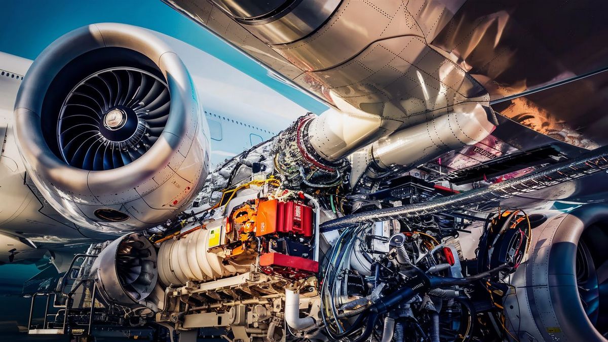 Airbus A380 Engine Problems
