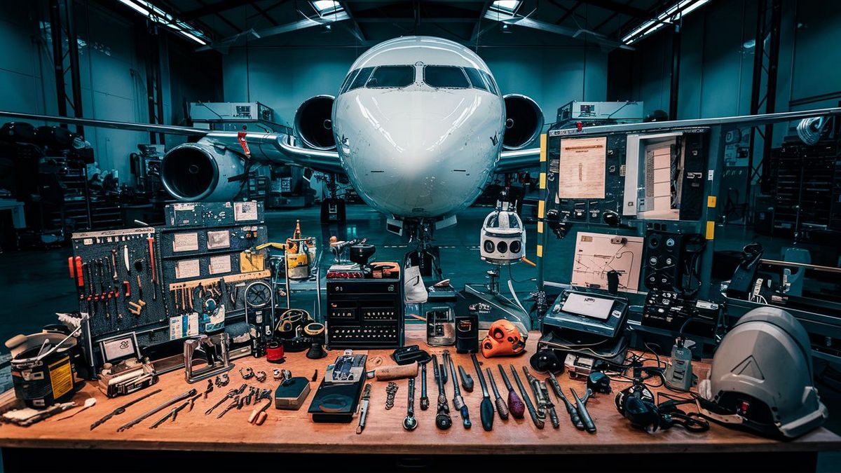 Can You Be an Aircraft Mechanic with a Felony?