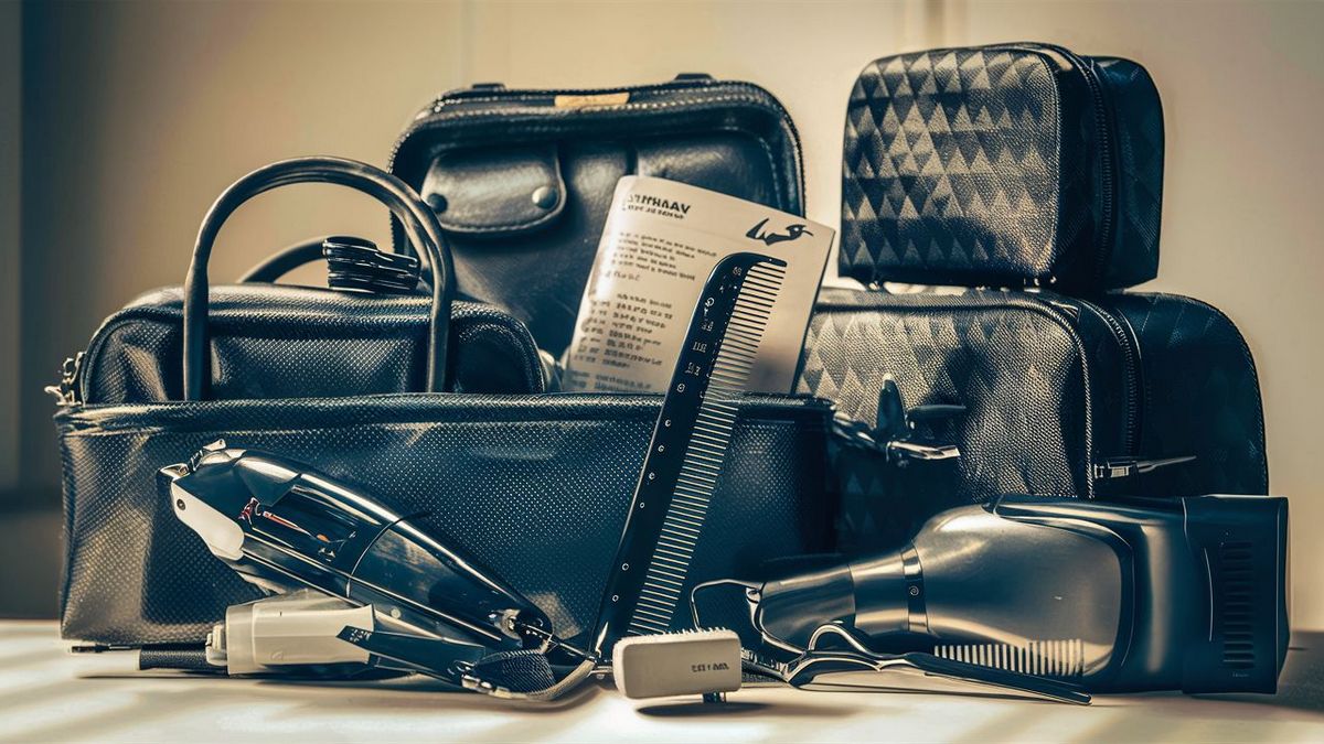 Can You Take Hair Clippers on a Plane?