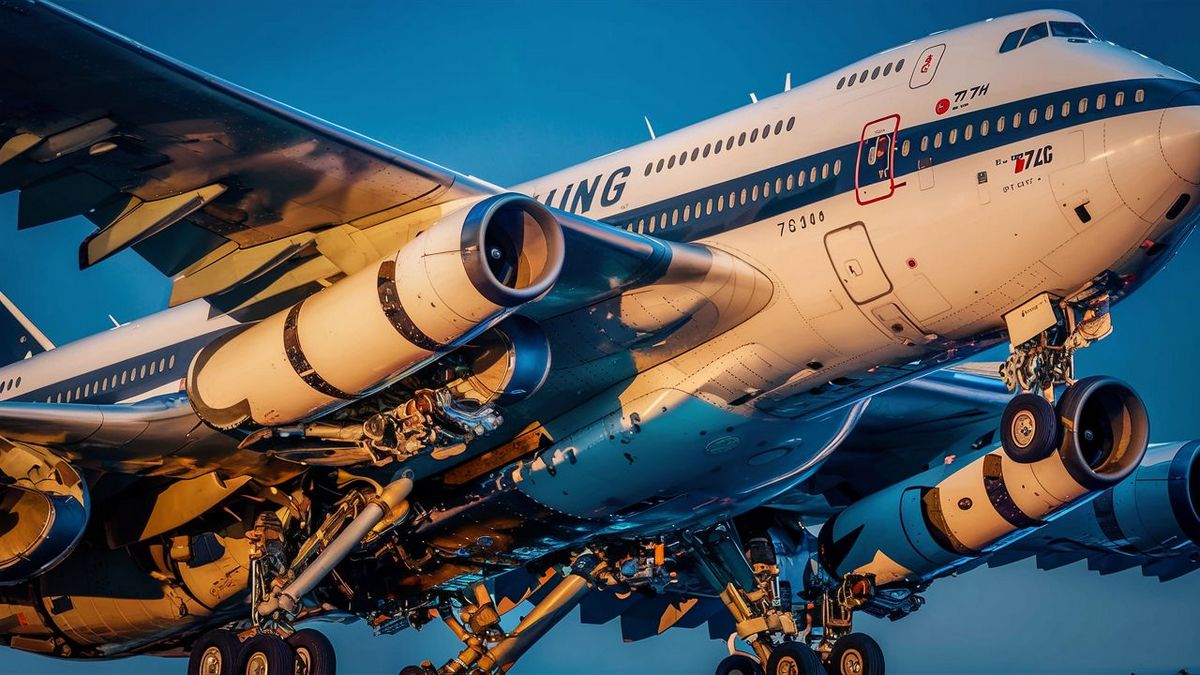 Can a Boeing 747 Fly with One Engine?