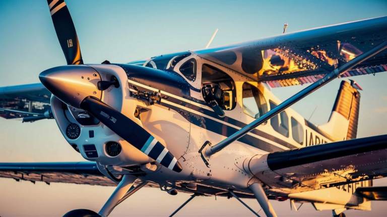 Cape Air Cessna Light Aircraft