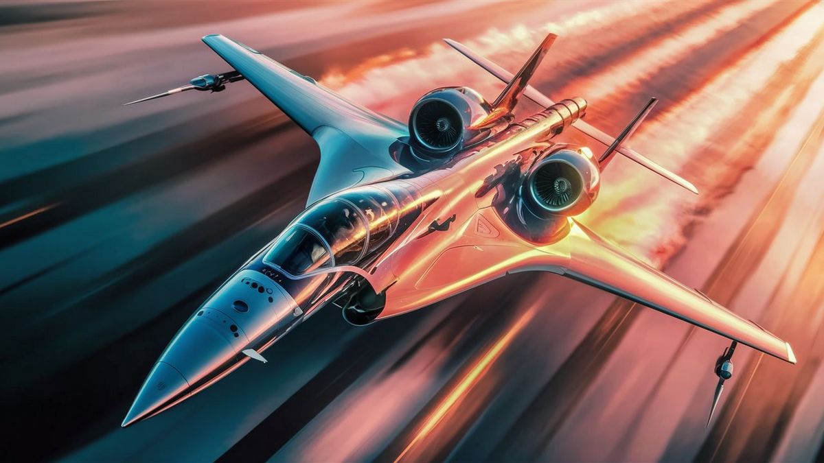 Fastest Speed Ever Recorded Aircraft