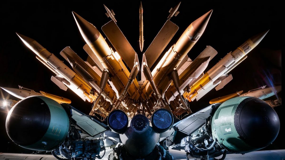 Is Aircraft Armament Systems a Good Job?