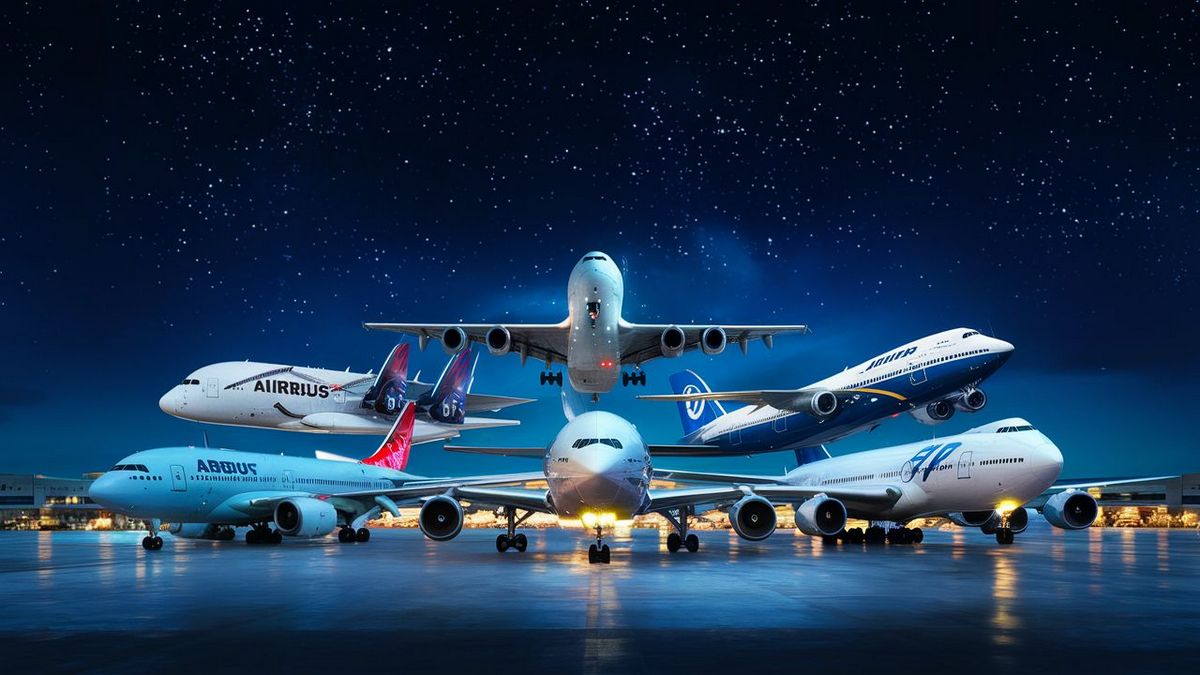 What Is the Largest Passenger Plane