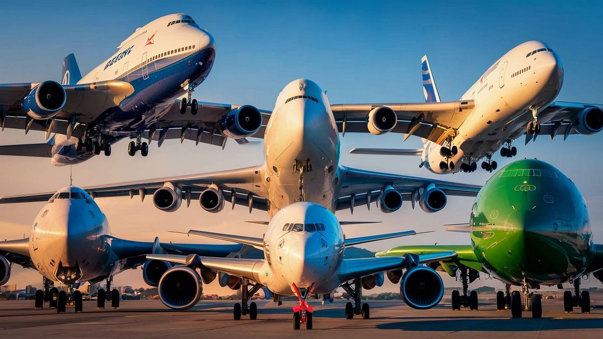 Which Aircraft Weighs the Most